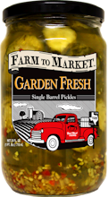 Farm to Market by Best Maid Garden Fresh Pickles
