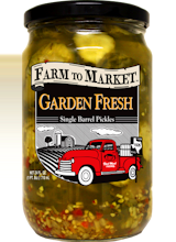Farm to Market by Best Maid Garden Fresh Pickles