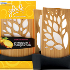 Glade  Glade Expressions Oil Diffuser 