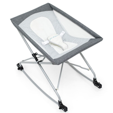 Baby Delight Go With Me Portable Infant Rocker