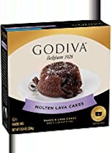 Godiva  Molten Lava Cake Baking Mix 