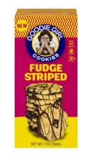 Goodie Girl  Fudge Striped Cookies