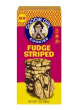 Goodie Girl  Fudge Striped Cookies