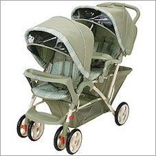 Graco DuoGlider LX Stroller Review SheSpeaks