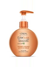 L'Oreal EverSleek Sulfate-Free Smoothing System Humidity Defying Leave-In Crme 