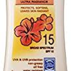 Hawaiian Tropic 15 Plus Sheer Touch Sunscreen