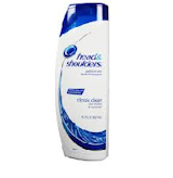 Proctor & Gamble Head and Shoulders Dry Scalp Shampoo