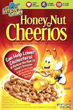 Cheerios Honey Nut Cheerios Review