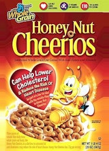 Cheerios Honey Nut Cheerios