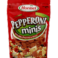 Hormel Pepperoni Minis