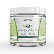 Derigueur  Premium Organic Coconut Oil