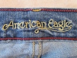 American Eagle Hipster Medium Wash Jeans