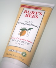 Burt's Bees Richly Replenishing Cocoa & Cupuacu Body Lotion