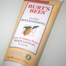 Burt's Bees Richly Replenishing Cocoa & Cupuacu Body Lotion