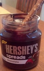 Hershey's  chocolate spread