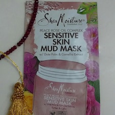 Shea Moisture  Sensitive Skin Mud Mask