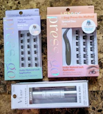 IEnvy Press and go lash …