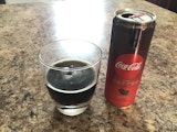 CocaCola with Coffee Dark Blend