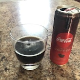 CocaCola with Coffee Dar…
