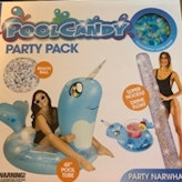 PoolCandy Narwhal Party …