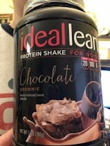 IdealFit Chocolate Brownie Protein Powder