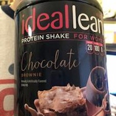 IdealFit Chocolate Brownie Protein Powder
