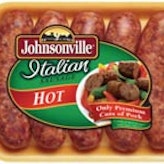 Johnsonville Hot Italian…