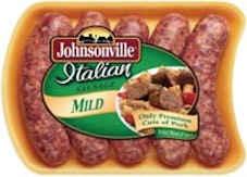 Johnsonville Mild Italian Sausage