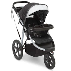 dog stroller used Injured Senior Dog Stroller Large Grand Cruiser, 4-Wheel Foldable Big Dog