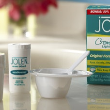 Jolen Cream Bleach Kit for Hair