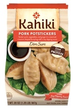 Kahiki  Pork Potstickers
