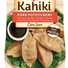 Kahiki  Pork Potstickers