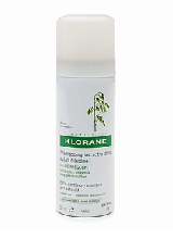 Klorane Dry Shampoo Gentle Dry Shampoo with Oat Milk