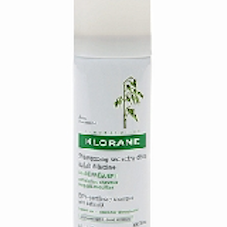 Klorane Dry Shampoo Gentle Dry Shampoo with Oat Milk