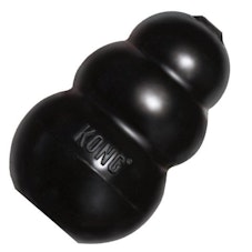 Kong Extreme Dog Toy, Black