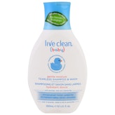Live Clean Baby Tearless…