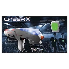 Laser X Long Game Blaster Laser Tag