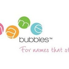 Name Bubbles  Daycare Labels