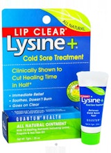 Quantum Health Lip Clear Lysine Cold Sore Treatment 
