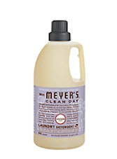 Mrs. Meyer's  Clean Day Laundry Detergent and Softener