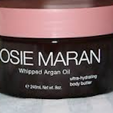 Josie Maran  Whipped Argan oil