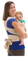 Sleepy Wrap Baby Carrier Review SheSpeaks