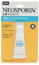 Neosporin Lip Health Daily Hydration Therapy Review | SheSpeaks