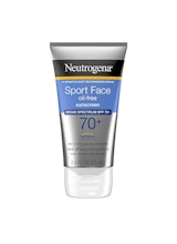 Neutrogena Sport Face Oil Free Sunscreen