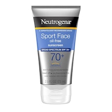 Neutrogena Sport Face Oil Free Sunscreen
