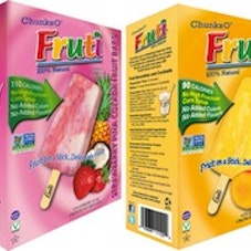 National Fruit Corporation Chunks O' Fruti