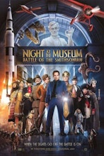 Movie Night at the Museum 2: Battle of the Smithsonian 