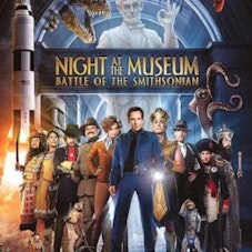Movie Night at the Museum 2: Battle of the Smithsonian 