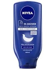 Nivea Nivea In-Shower Body Lotion