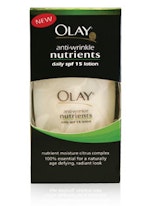 Olay Anti-Wrinkle Nutrients Daily SPF 15 Lotion